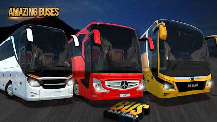 bus simulator ultimate مهكرة للاندرويد